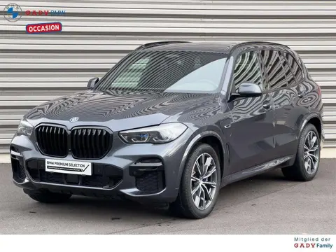 Used BMW X5 Hybrid 2021 Ad 