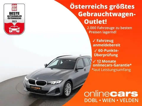 Used BMW SERIE 3 Petrol 2023 Ad 