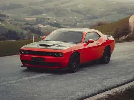 Annonce DODGE CHALLENGER Essence 2016 d'occasion 