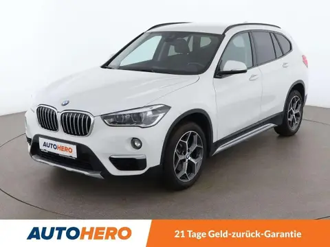 Annonce BMW X1 Essence 2019 d'occasion 