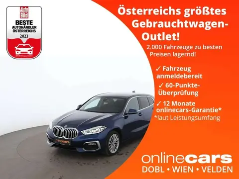 Used BMW SERIE 1 Petrol 2020 Ad 