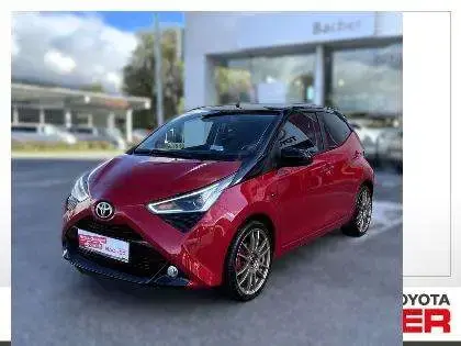 Annonce TOYOTA AYGO Essence 2020 d'occasion 