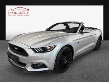 Used FORD MUSTANG Petrol 2017 Ad 