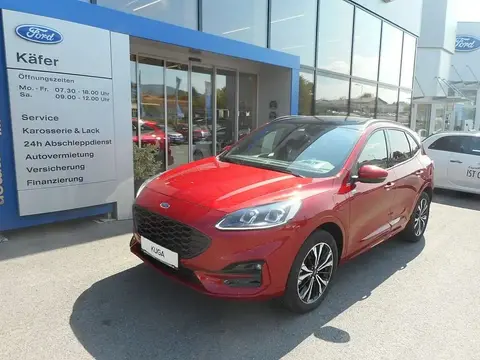 Annonce FORD KUGA Essence 2022 d'occasion 