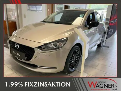 Annonce MAZDA 2 Hybride 2023 d'occasion 