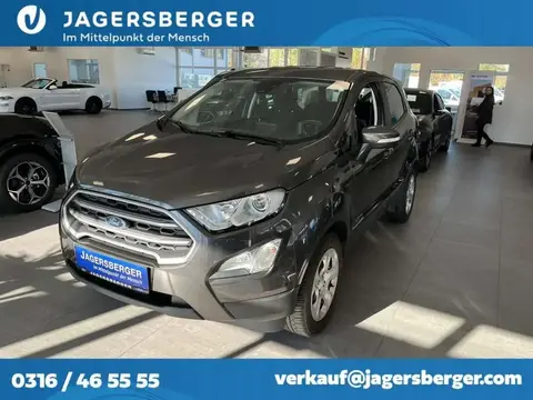 Used FORD ECOSPORT Petrol 2020 Ad 