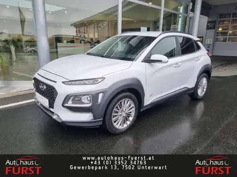 Used HYUNDAI KONA Petrol 2019 Ad 