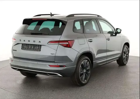 Annonce SKODA KAROQ Essence 2024 d'occasion 