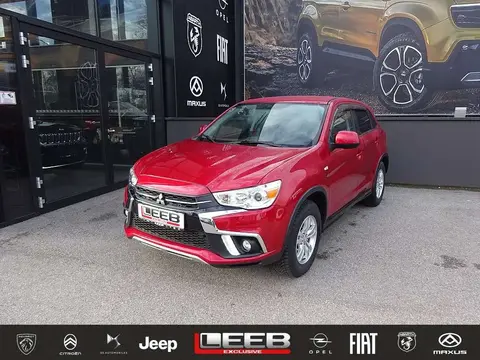 Used MITSUBISHI ASX Petrol 2019 Ad 