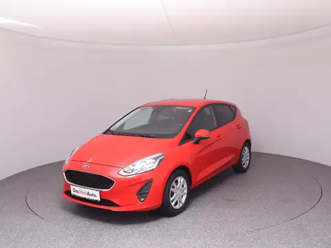 Used FORD FIESTA Petrol 2018 Ad 