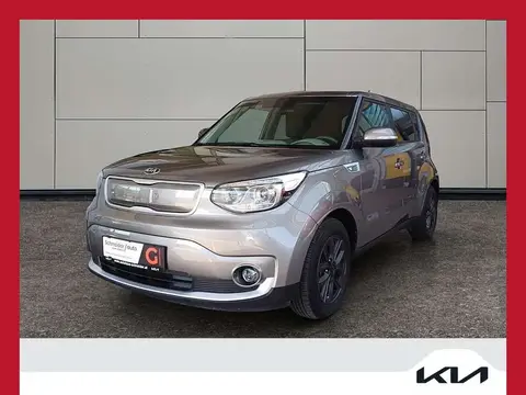 Annonce KIA SOUL Électrique 2017 d'occasion 