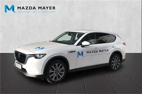 Annonce MAZDA CX-60 Hybride 2023 d'occasion 