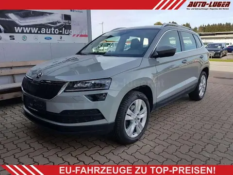 Used SKODA KAROQ Diesel 2021 Ad 