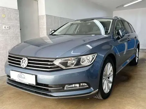 Used VOLKSWAGEN PASSAT Diesel 2017 Ad 