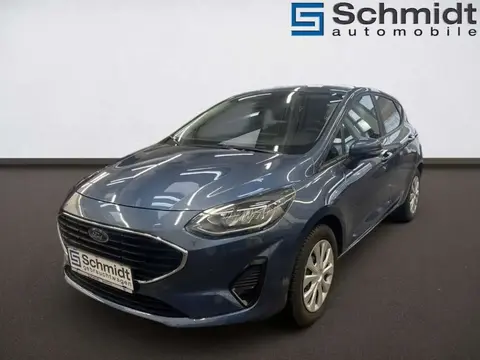 Annonce FORD FIESTA Essence 2023 d'occasion 