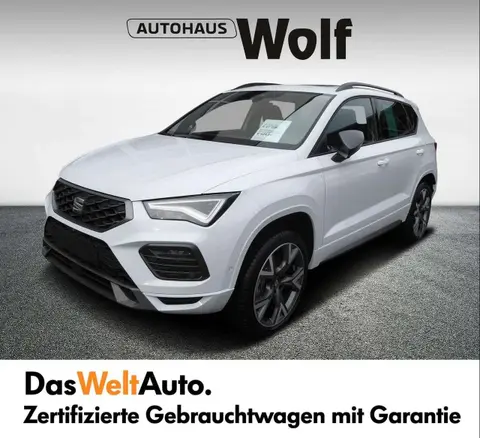 Annonce SEAT ATECA Essence 2023 d'occasion 