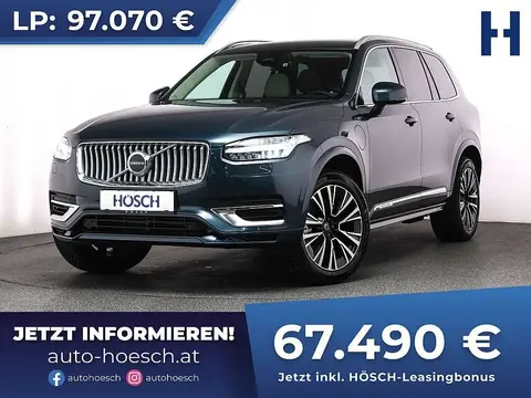 Used VOLVO XC90 Hybrid 2023 Ad 