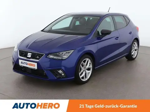 Annonce SEAT IBIZA Essence 2018 d'occasion 