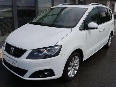 Annonce SEAT ALHAMBRA Diesel 2020 d'occasion 