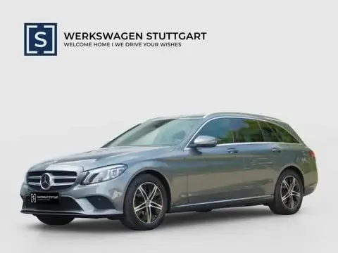 Used MERCEDES-BENZ CLASSE C Diesel 2021 Ad 