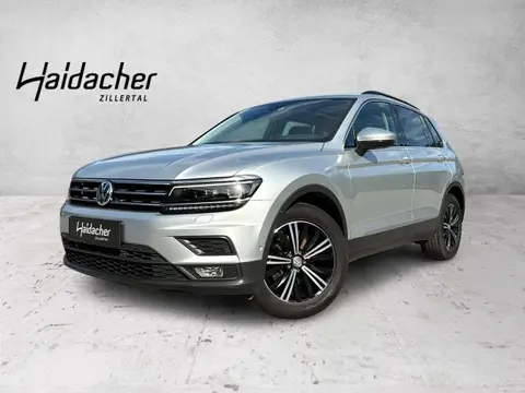 Used VOLKSWAGEN TIGUAN Petrol 2018 Ad 