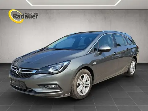 Annonce OPEL ASTRA Essence 2018 d'occasion 