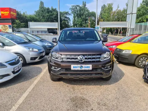 Annonce VOLKSWAGEN AMAROK Diesel 2018 d'occasion 