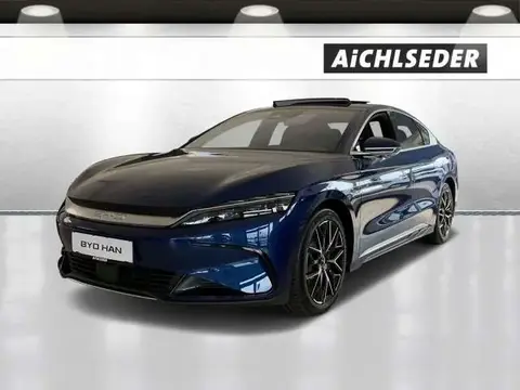 Annonce BYD HAN Électrique 2024 d'occasion 