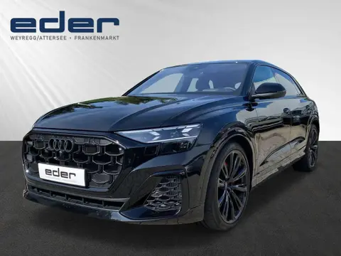 Annonce AUDI Q8 Hybride 2024 d'occasion 