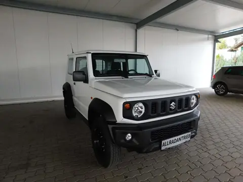 Used SUZUKI JIMNY Petrol 2024 Ad 