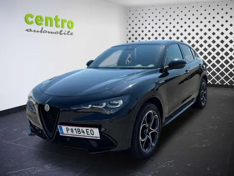 Used ALFA ROMEO STELVIO Petrol 2024 Ad 