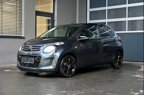 Annonce CITROEN C1 Essence 2020 d'occasion 