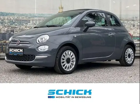 Annonce FIAT 500C Essence 2022 d'occasion 