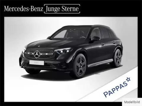 Used MERCEDES-BENZ CLASSE GLC Hybrid 2023 Ad 