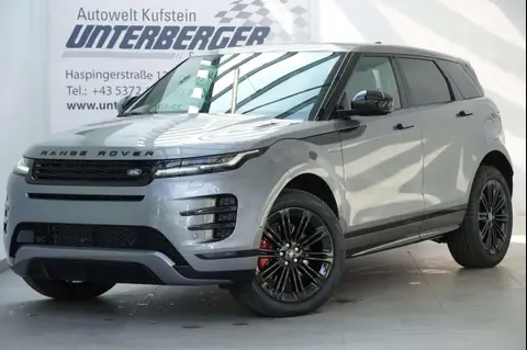 Annonce LAND ROVER RANGE ROVER EVOQUE Hybride 2024 d'occasion 