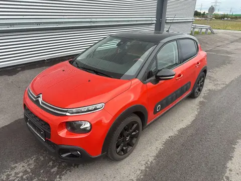 Annonce CITROEN C3 Essence 2017 d'occasion 