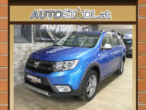 Used DACIA LOGAN Petrol 2018 Ad 