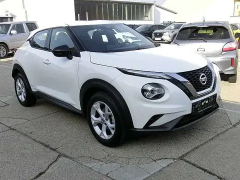 Used NISSAN JUKE Petrol 2020 Ad 