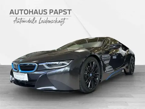 Annonce BMW I8 Hybride 2019 d'occasion 