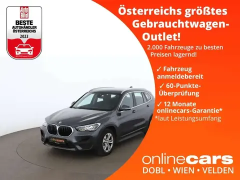 Annonce BMW X1 Hybride 2020 d'occasion 