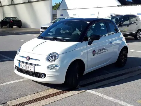 Annonce FIAT 500 Essence 2019 d'occasion 