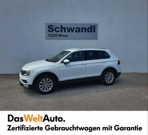 Used VOLKSWAGEN TIGUAN Petrol 2016 Ad 