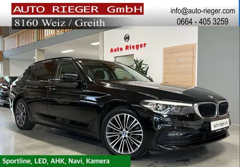 Used BMW SERIE 5 Diesel 2018 Ad 