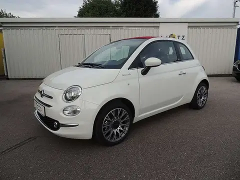 Used FIAT 500C Petrol 2021 Ad 