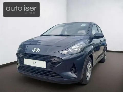 Used HYUNDAI I10 Petrol 2024 Ad 