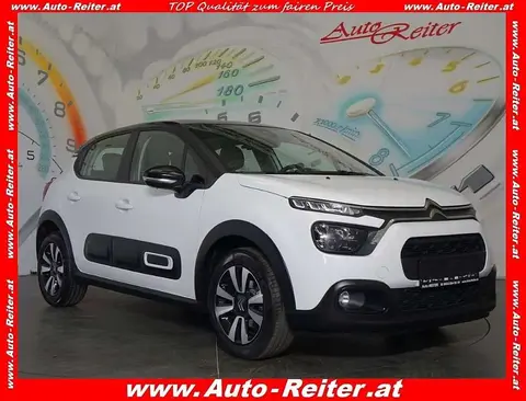 Annonce CITROEN C3 Essence 2021 d'occasion 