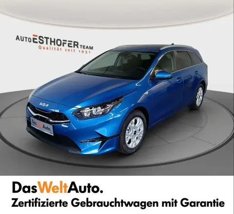 Used KIA CEED Petrol 2024 Ad 