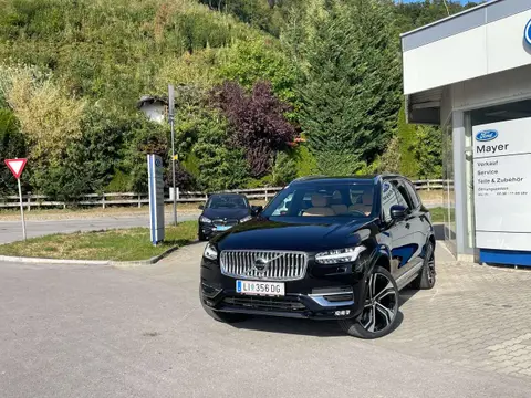 Annonce VOLVO XC90 Diesel 2023 d'occasion 