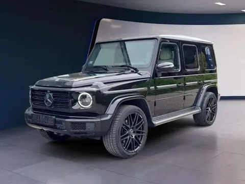 Annonce MERCEDES-BENZ CLASSE G Essence 2022 d'occasion 