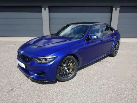 Annonce BMW M3 Essence 2018 d'occasion 